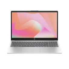 HP 15 Intel Core 5 120U 8GB RAM 512GB SSD 15.6 Inch FHD Natural Silver 
