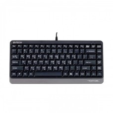A4TECH FK11 USB Mini Keyboard With Bangla Black