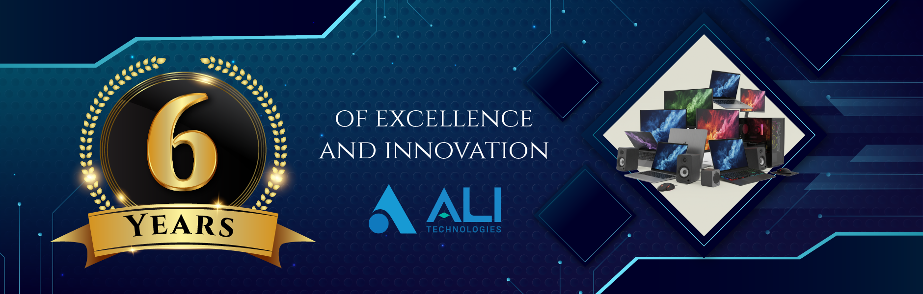 Ali Technologies - Your trusted technology partner
