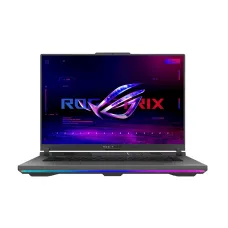 Asus ROG Strix G16 G614PH AMD Ryzen 9 8940HX 16GB RAM 512GB SSD 16 Inch 2.5K QHD+ WQXGA Display Eclipse Gray Gaming Laptop