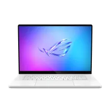 Asus ROG Zephyrus G14 GA403WP AMD Ryzen AI 9 HX 370 32GB RAM, 2TB SSD 14 Inch 3K OLED WQHD Display Copilot & AI Optimized Platinum White Gaming Laptop