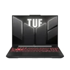 ASUS TUF Gaming A16 FA607NUG AMD Ryzen 7 7445HS 16GB RAM, 1TB PCIe SSD 16 Inch FHD+ WUXGA Display Copilot & AI Optimized Mecha Gray Gaming Laptop