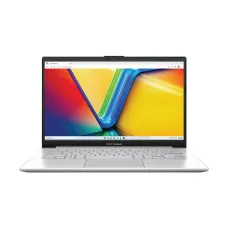 Asus VivoBook 15 A1504VA Series 1 Intel Core 5 120U 16GB RAM, 512GB SSD 15.6 Inch FHD Display Cool Silver Laptop