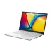 Asus VivoBook 15 A1504VA Series 1 Intel Core 5 120U 16GB RAM, 512GB SSD 15.6 Inch FHD Display Cool Silver Laptop
