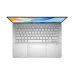 ASUS VivoBook S14 S3407CA Intel Core Ultra 5 225H 16GB RAM 1TB SSD 14 Inch FHD+ WUXGA Display Copilot & AI Optimized Cool Silver Laptop