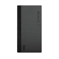 MSI Barebone BZ09 Core i5-14400 H610M DDR4 Mini Tower PC With MAG A500N-H Power Supply