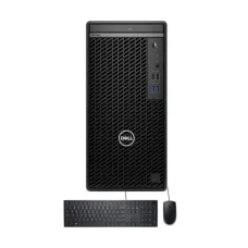 Dell OptiPlex 7020 12th Gen Intel Core i3 12100 8GB RAM 512GB SSD Black Tower Brand PC