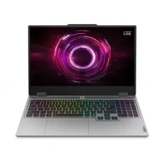 Lenovo LOQ 15AHP9 AMD Ryzen 5 8645HS 16GB RAM, 512GB SSD 15.6 Inch FHD Display Luna Grey Gaming Laptop