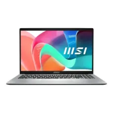 MSI Modern 15 F13MG Core i5 13th Gen 15.6" FHD Laptop Urban Silver