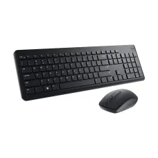 Dell KM3322W Wireless Black Keyboard & Mouse Combo