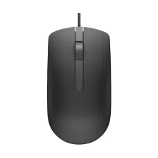 Kit - Dell Optical Mouse - MS116 - Black 