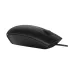 Kit - Dell Optical Mouse - MS116 - Black 