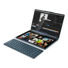 Lenovo Yoga Book 9 14IAH10 Core Ultra 9 285H Dual 14" 2.8K WQXGA+ Touch Laptop